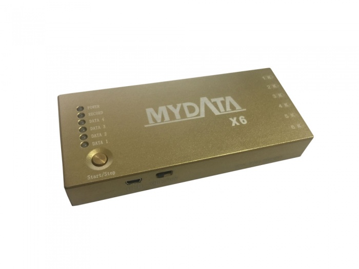 MyData爐溫測試儀