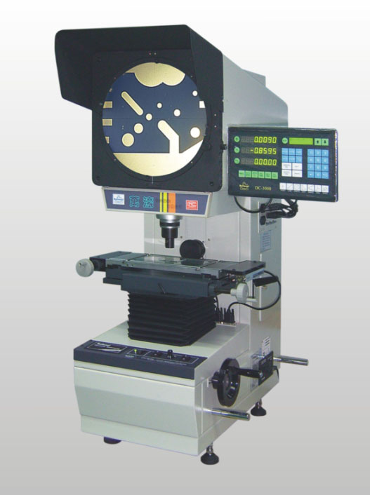 CPJ-3000/3000Z系列數(shù)字式測量投影儀