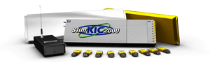 KIC2000爐溫測試儀